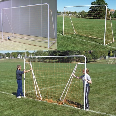 Ssn Foldable Indoor Soccer Goal - Replacement Net SCNET6DS